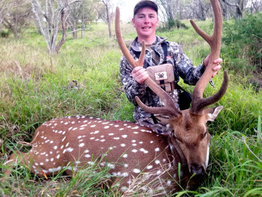 Maui Axis Deer Hunt
