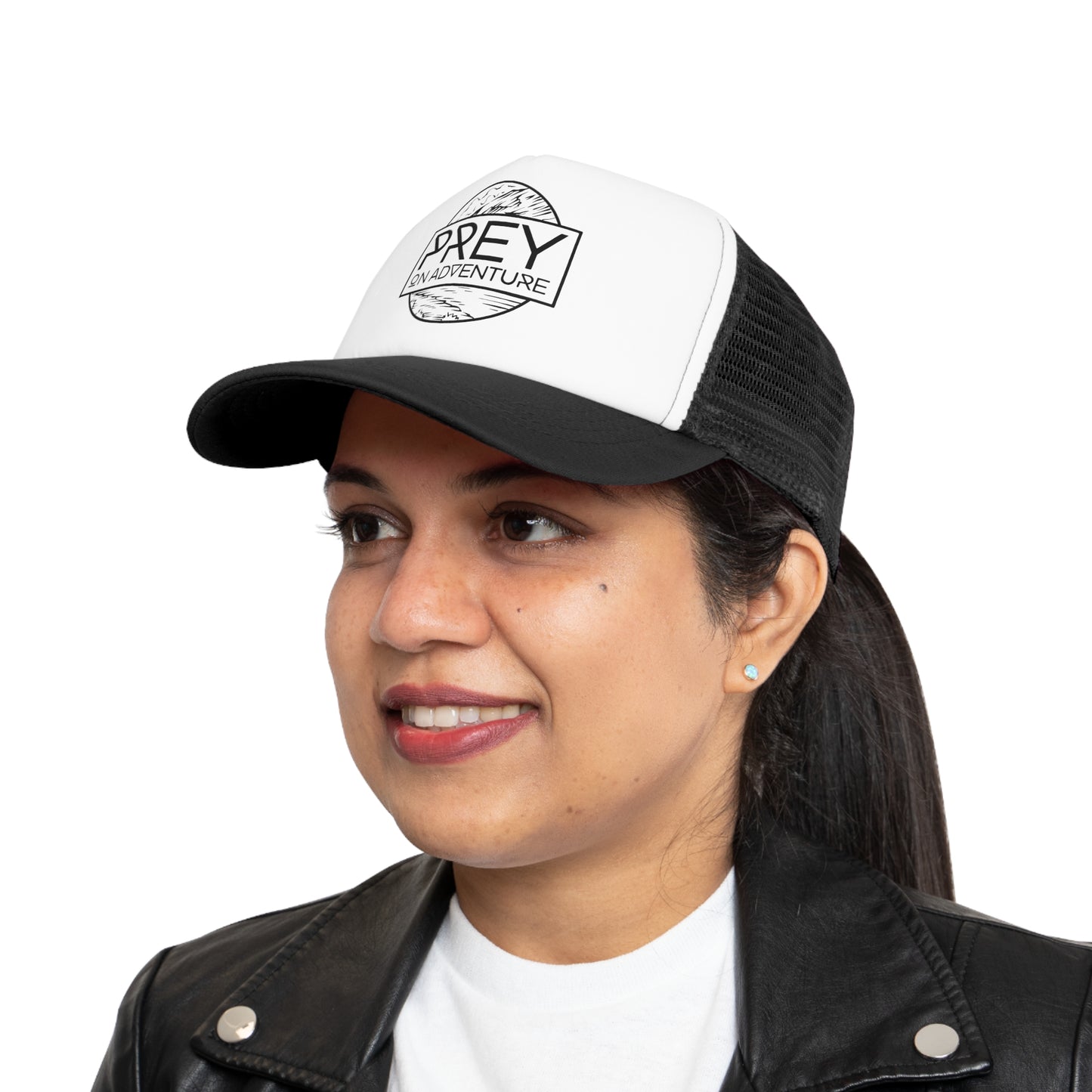 Prey On Adventure Mesh Hat
