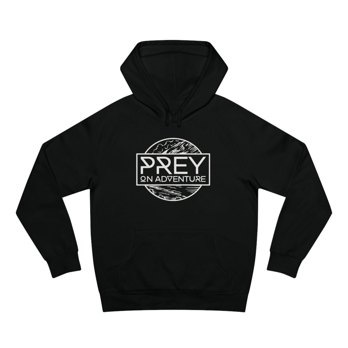 Prey On Adventure Mens Sweatshirt
