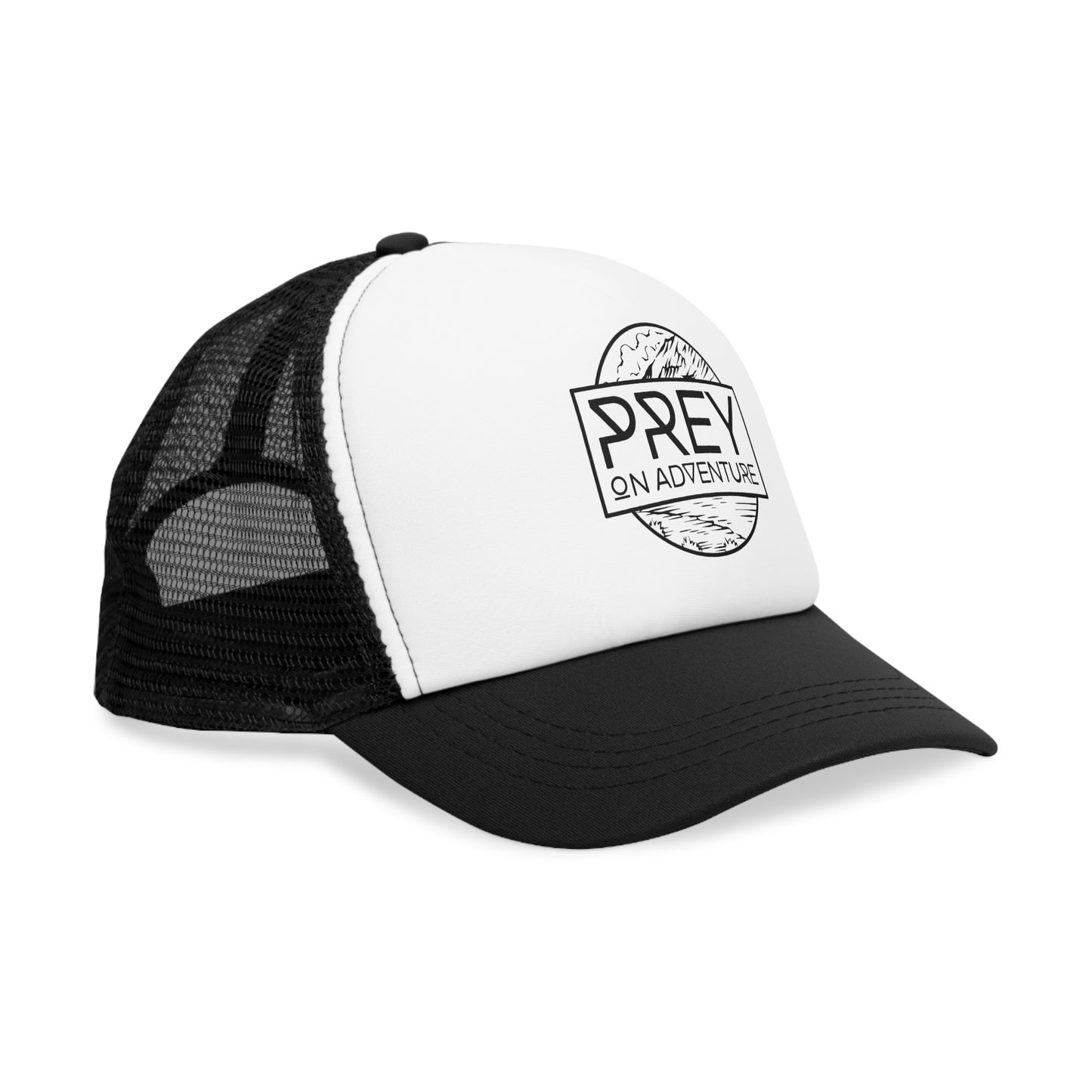 Prey On Adventure Mesh Hat