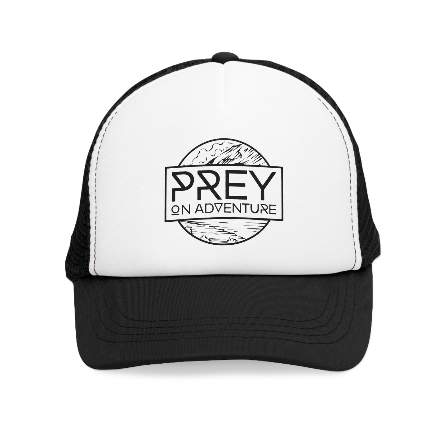 Prey On Adventure Mesh Hat
